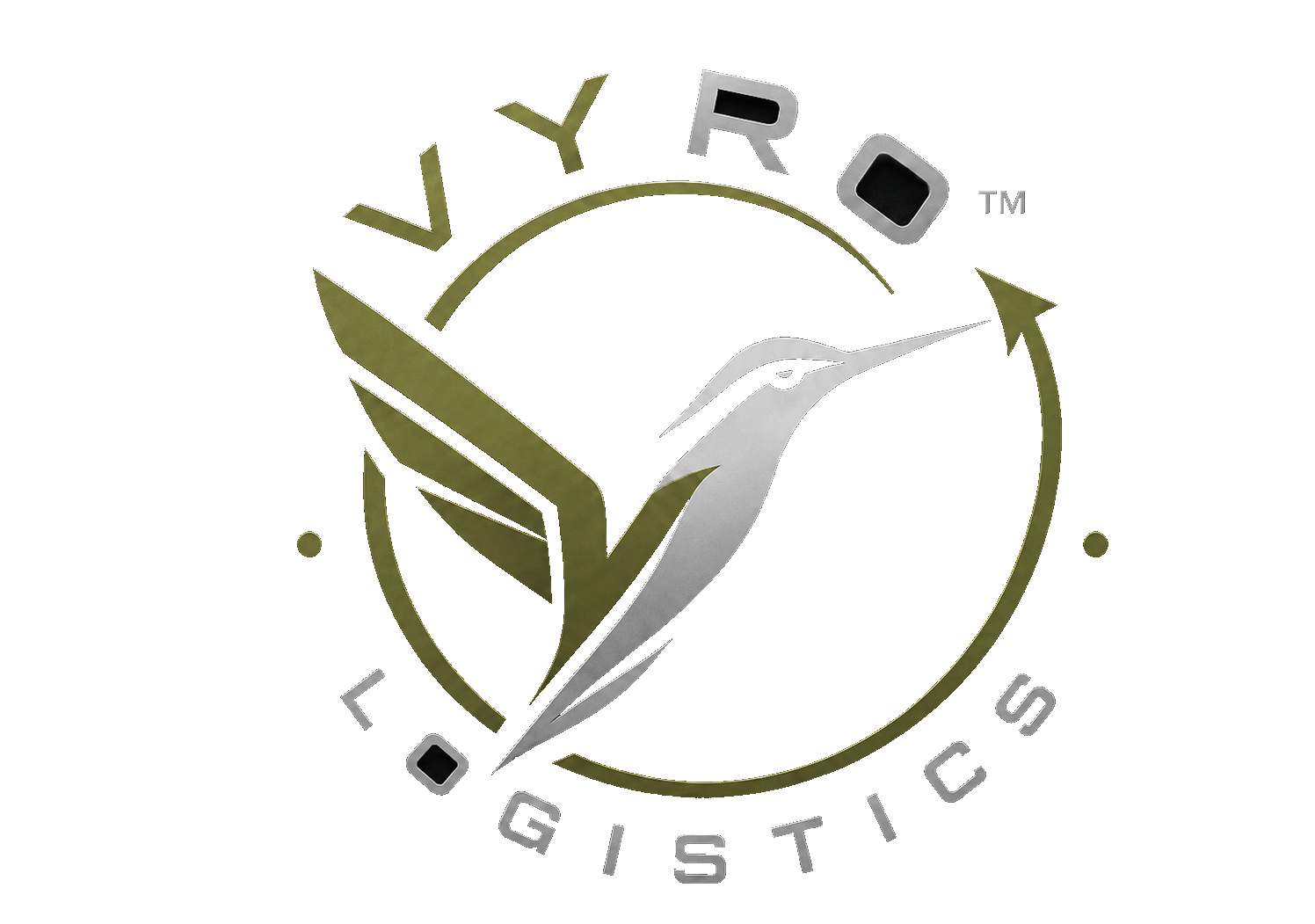Vyro Logistics logo